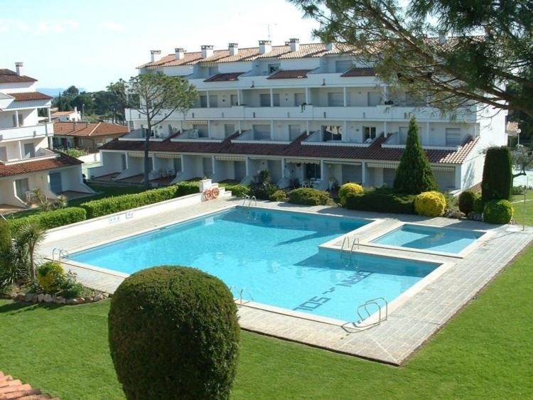Gran Sol - Apartamentos L'Escala Exterior photo
