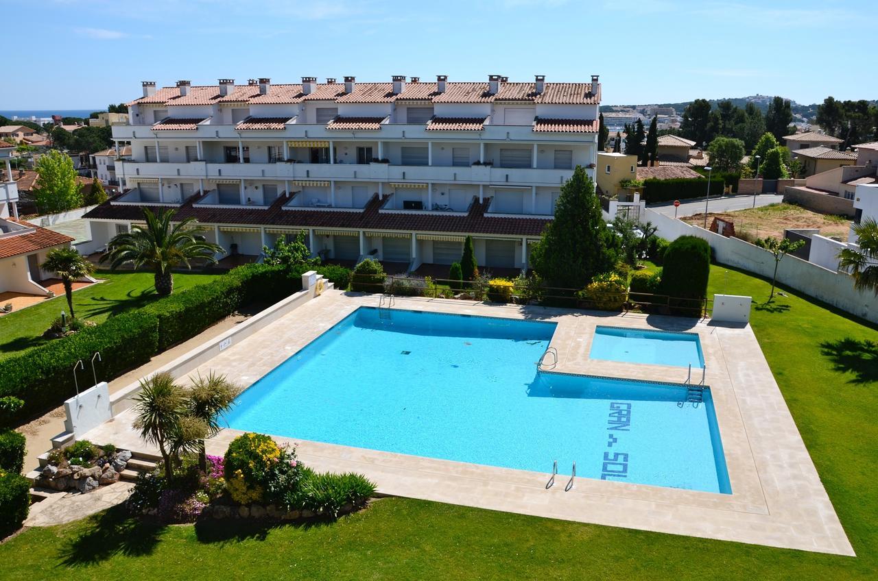 Gran Sol - Apartamentos L'Escala Exterior photo